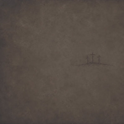 Three Crosses on Calvary Minimal Brown video