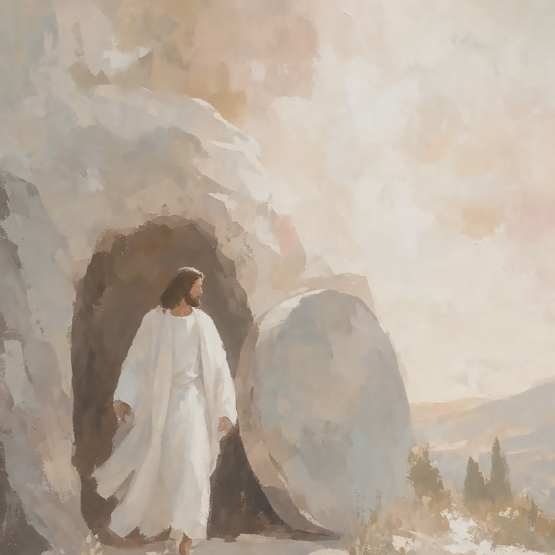 He Is Risen video