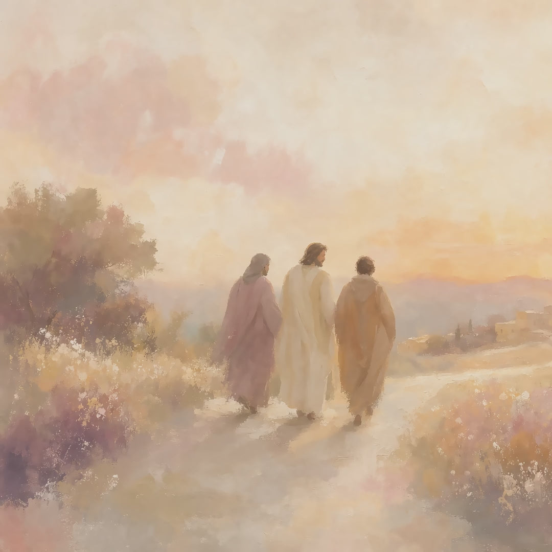 Road To Emmaus video