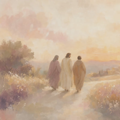 Road To Emmaus video