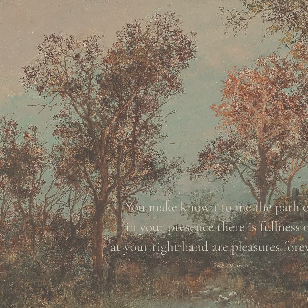 Fullness of Joy Ivory video