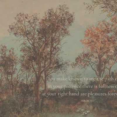 Fullness of Joy Ivory video
