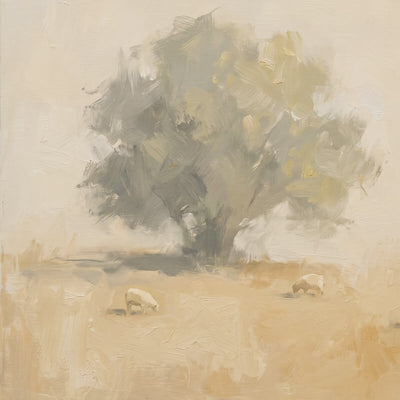 One Tree Three Sheep video