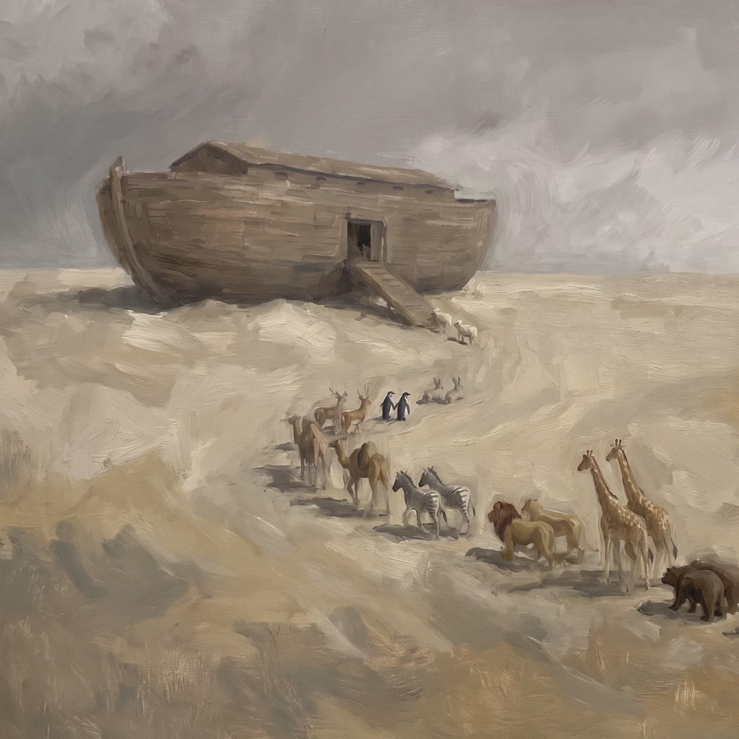 Toward the Ark video