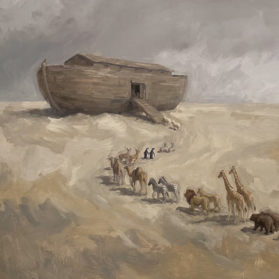 Toward the Ark video