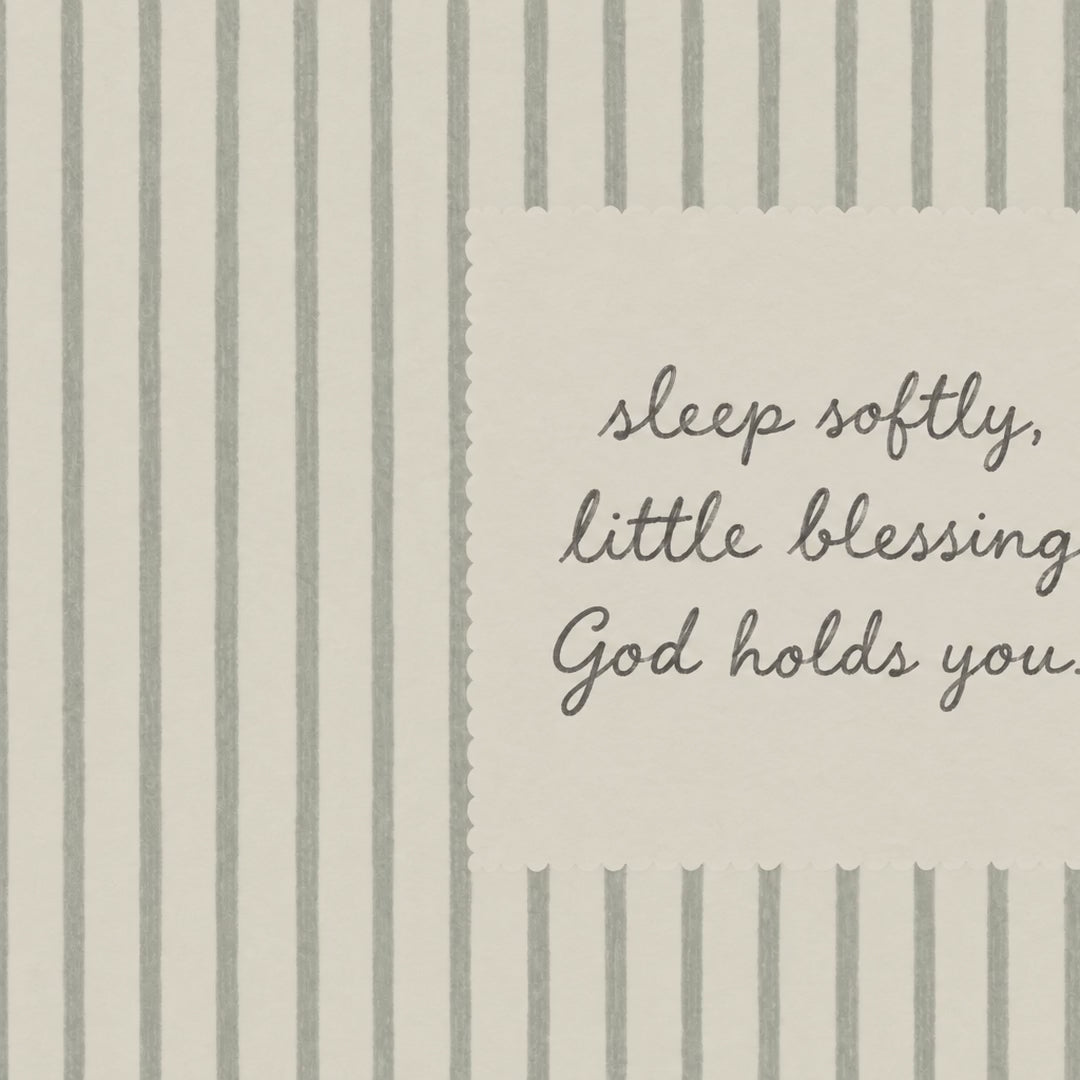 Little Blessing Sage Stripes video