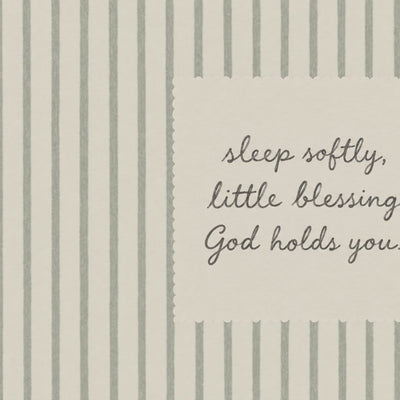 Little Blessing Sage Stripes video