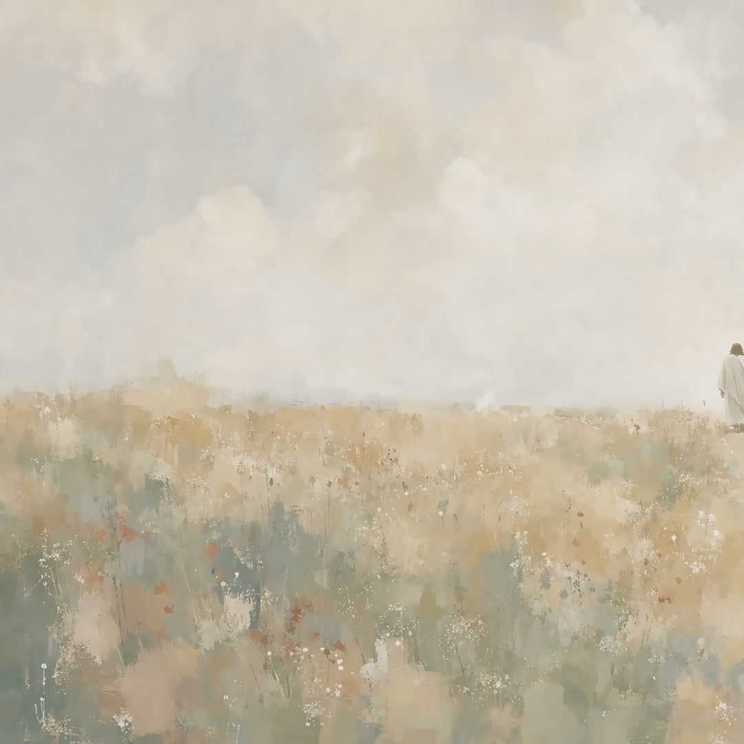 Walking Through The Field video