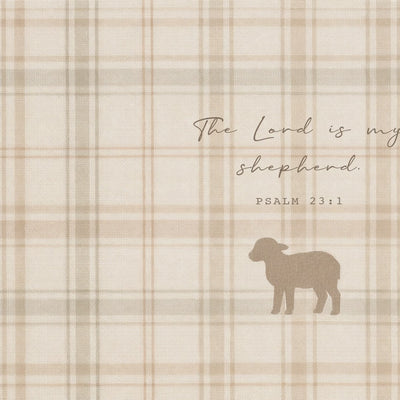 Psalm 23 Plaid Lamb video