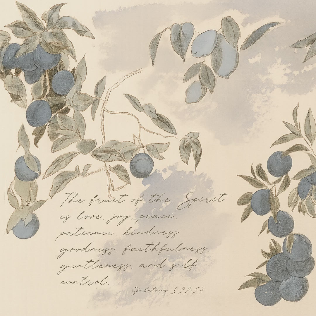 Plum Branch Verse video