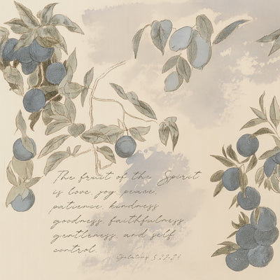 Plum Branch Verse video