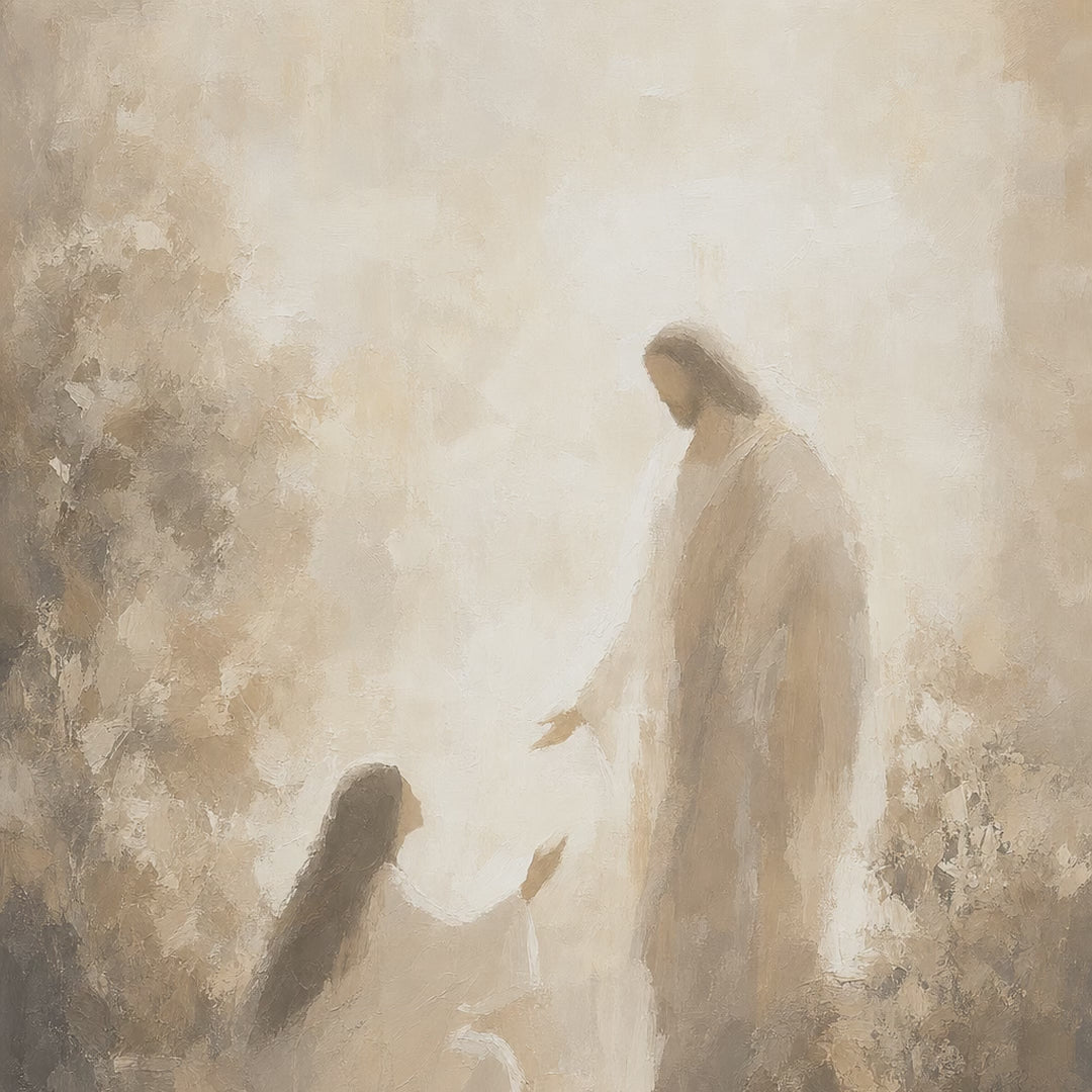 Jesus and Mary Magdalene video