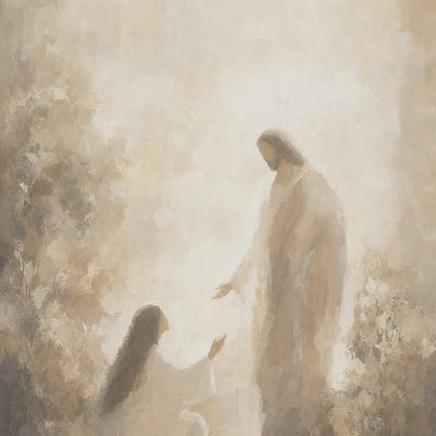 Jesus and Mary Magdalene video