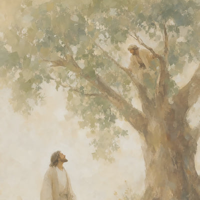 Zacchaeus In The Tree video