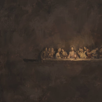 Last Supper by One Candle video