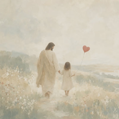 Hand in Hand with a Heart video