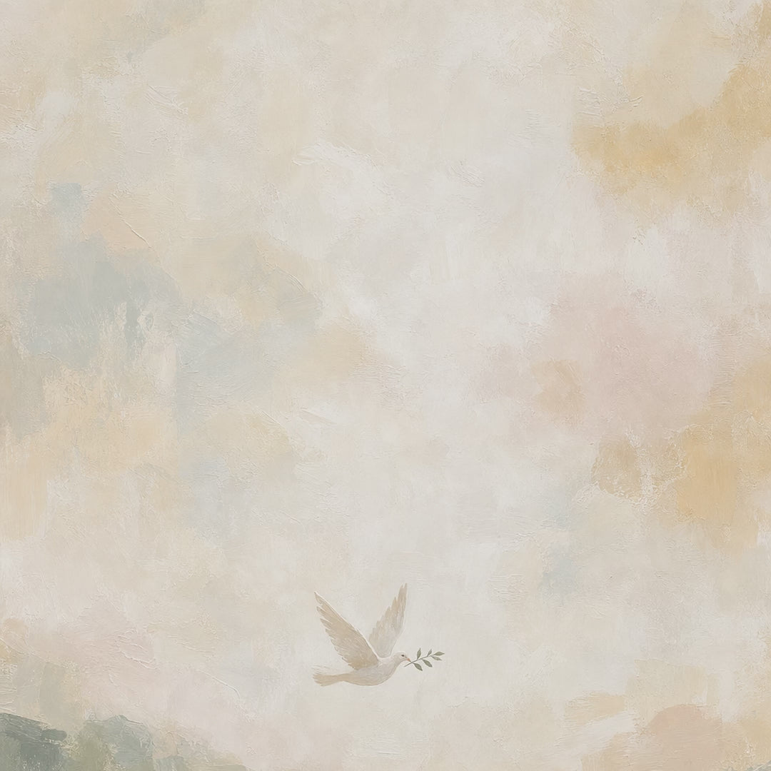 Dove Over the Meadow video
