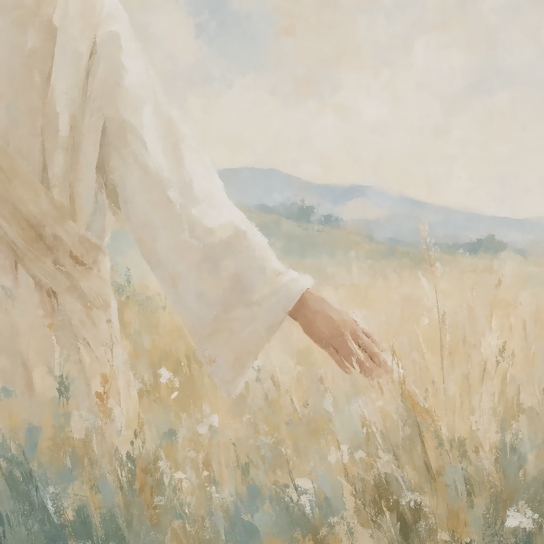 Hand In The Wheat video
