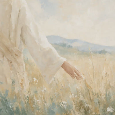 Hand In The Wheat video