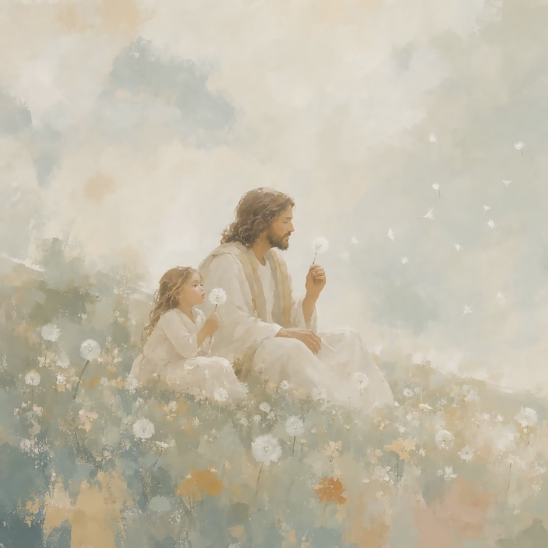Dandelion Wishes video