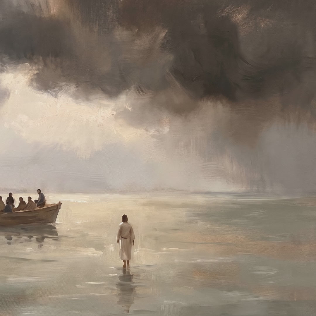 Calm After the Storm video