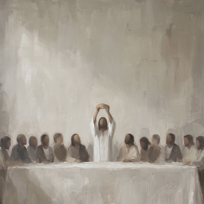 Breaking Bread Long Table video