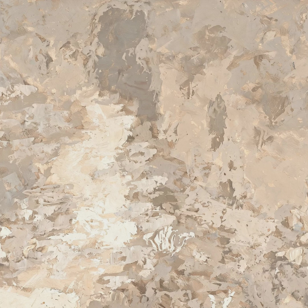 Soft Beige Foliage video