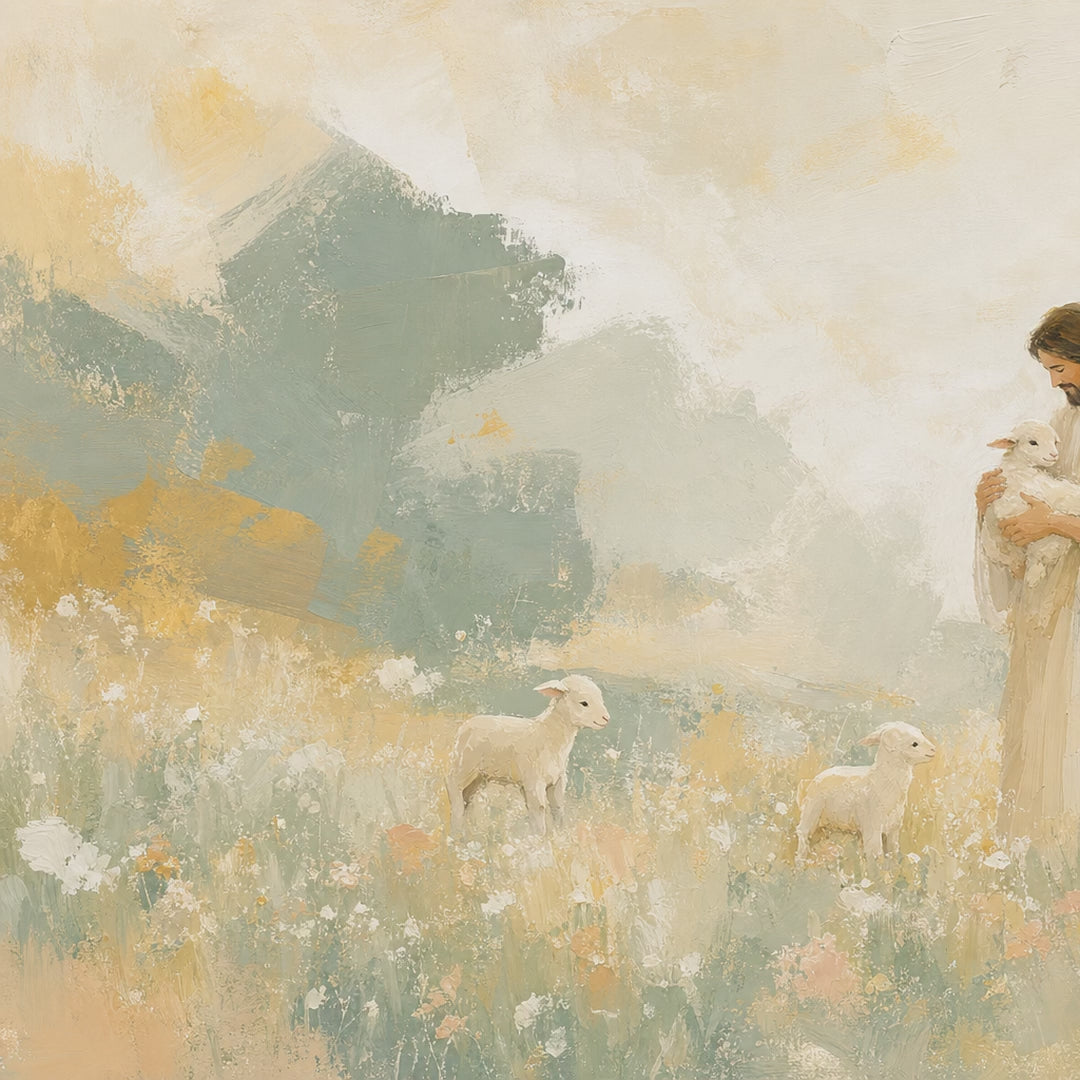 Good Shepherd Sage video