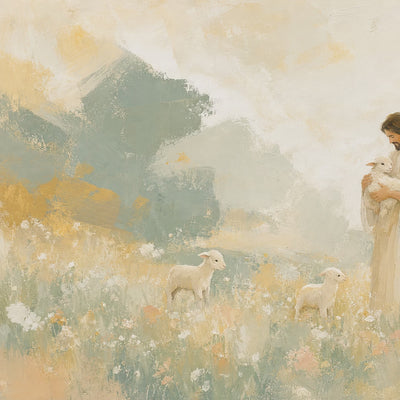 Good Shepherd Sage video