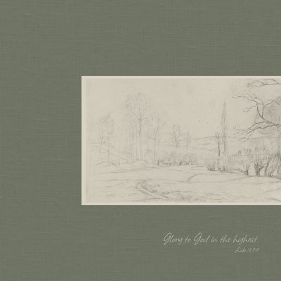Winter Woodland Sketch video