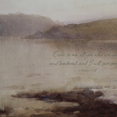 Quiet Grey Lake video