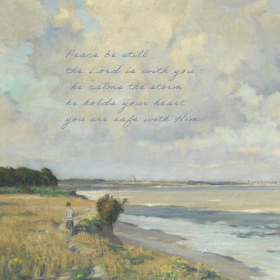 Mercy In The Coastal Garden video