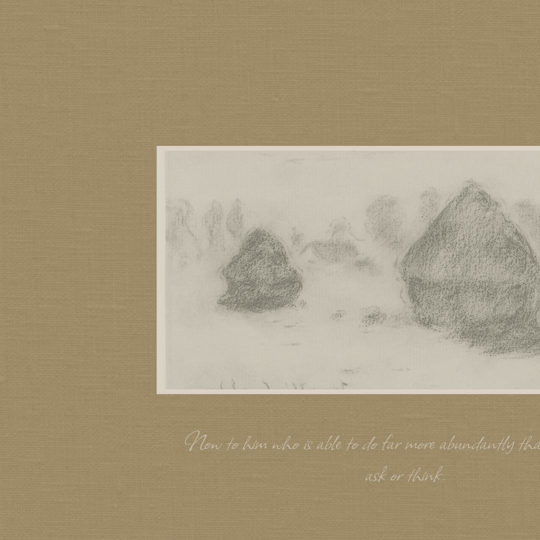 Vintage Haystack Sketch video