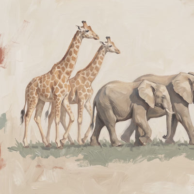 Two by Two Safari video