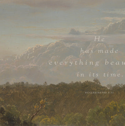 He Has Made Everything Beautiful — Ecclesiastes 3:11 video