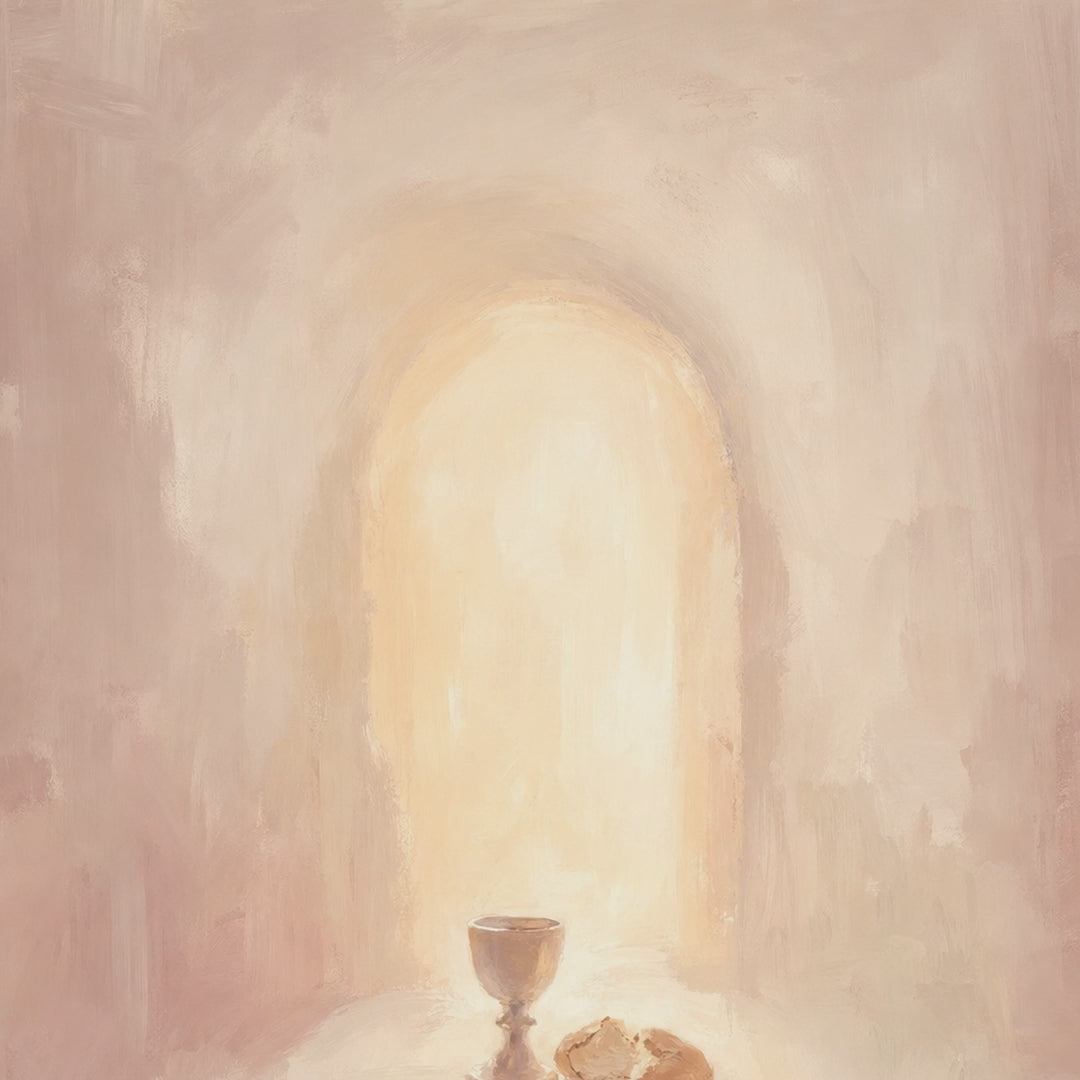 Eucharist video