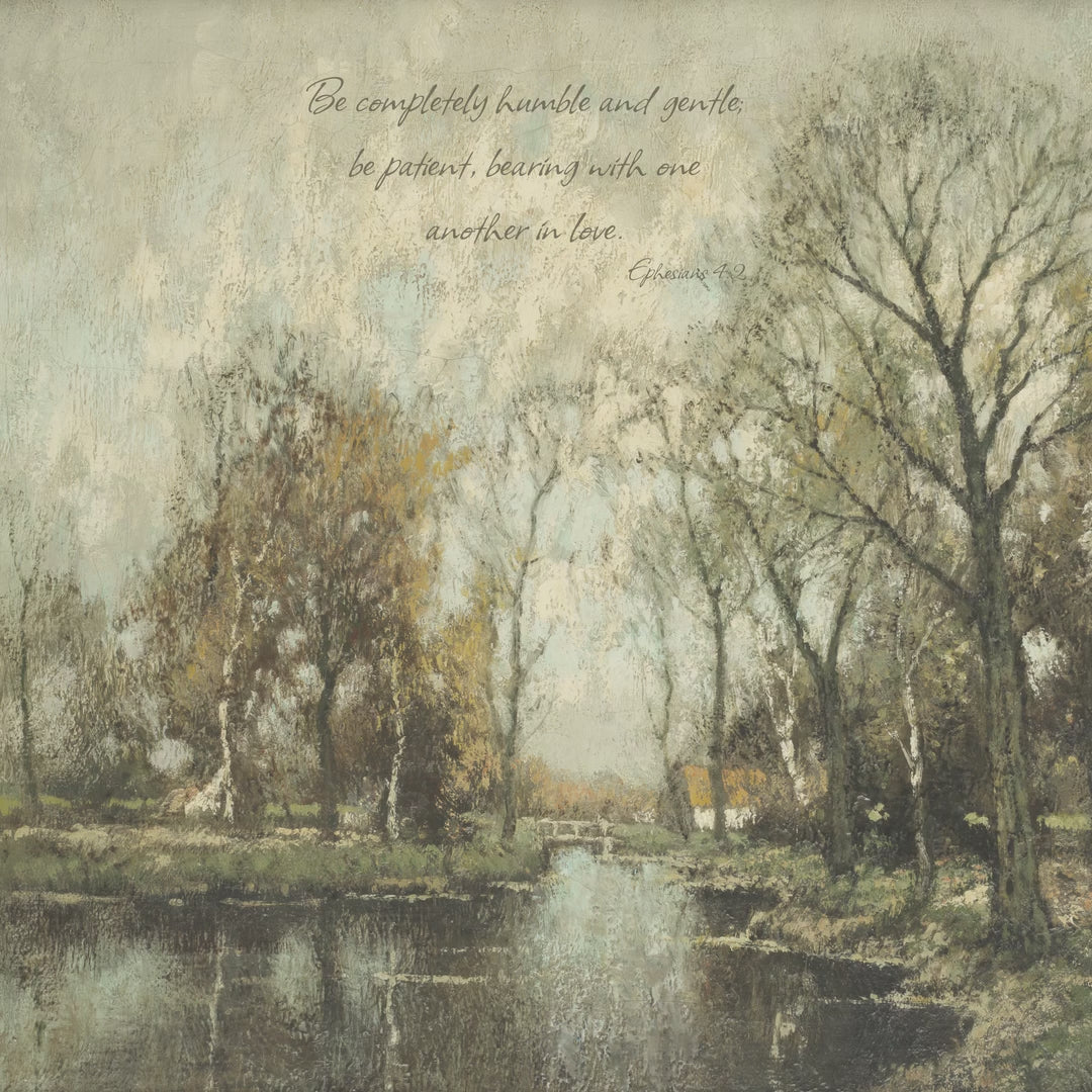 Flooded Woodland River video