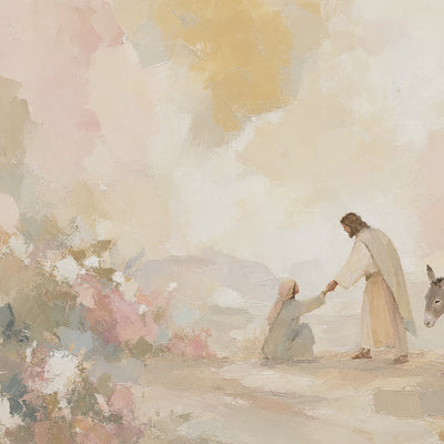 Good Samaritan Pastel video