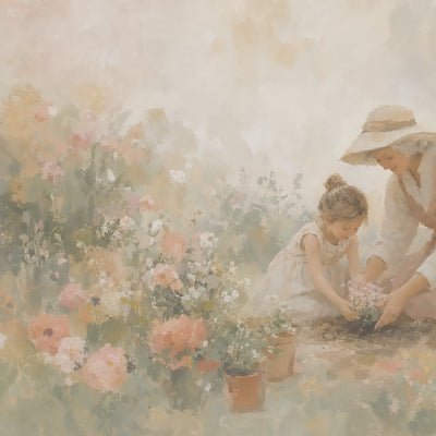Grandma's Garden video
