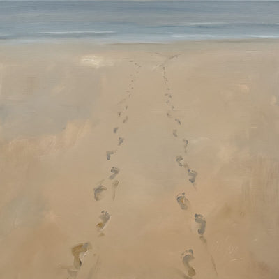 Footprints Soft Sand video