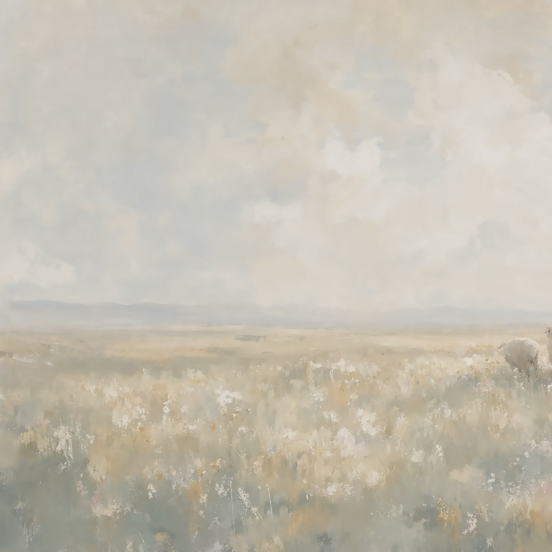 Shepherd In The Wide Field video