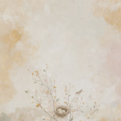 Nest in the Blossom Branch video