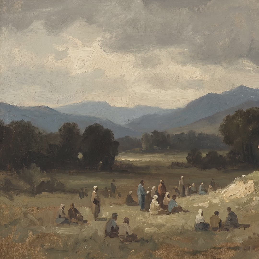 Sermon on the Mount video
