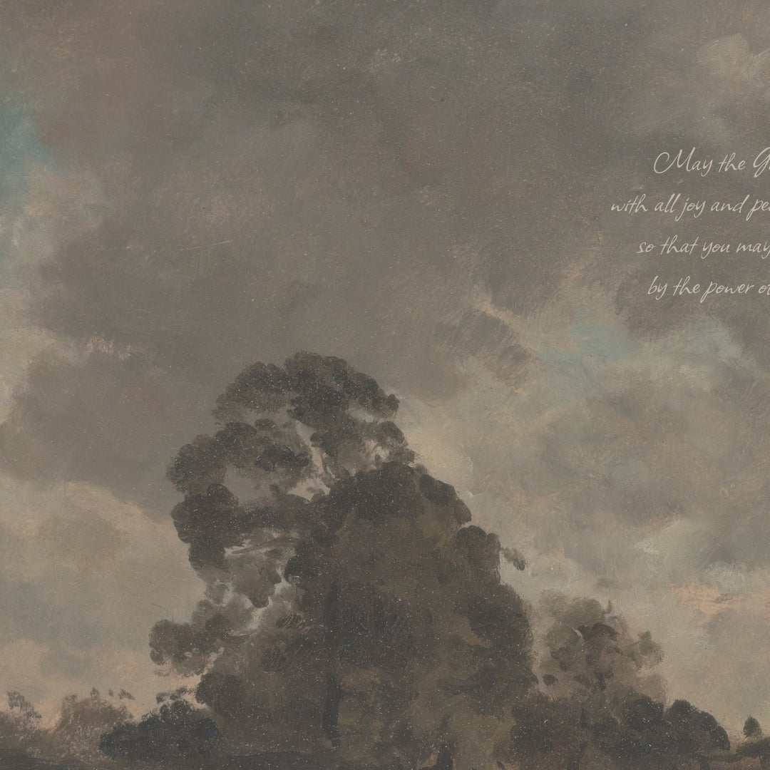 Oak Beneath Dark Clouds video