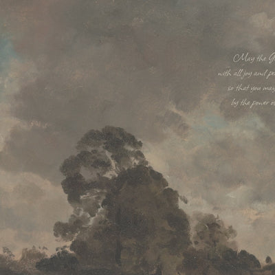 Oak Beneath Dark Clouds video