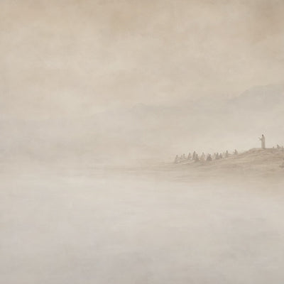 Distant City in the Mist video