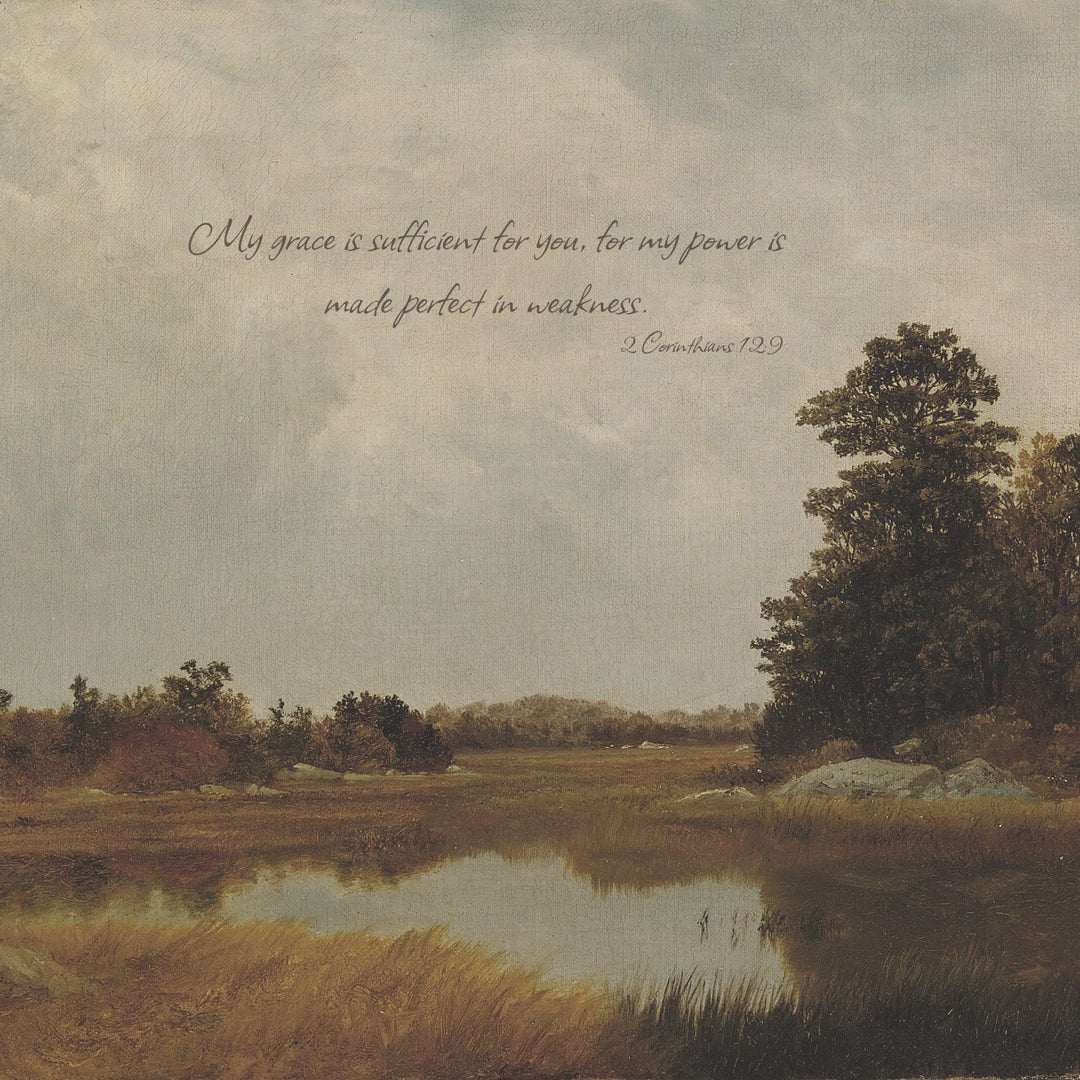 Oaks Beside the Marsh video