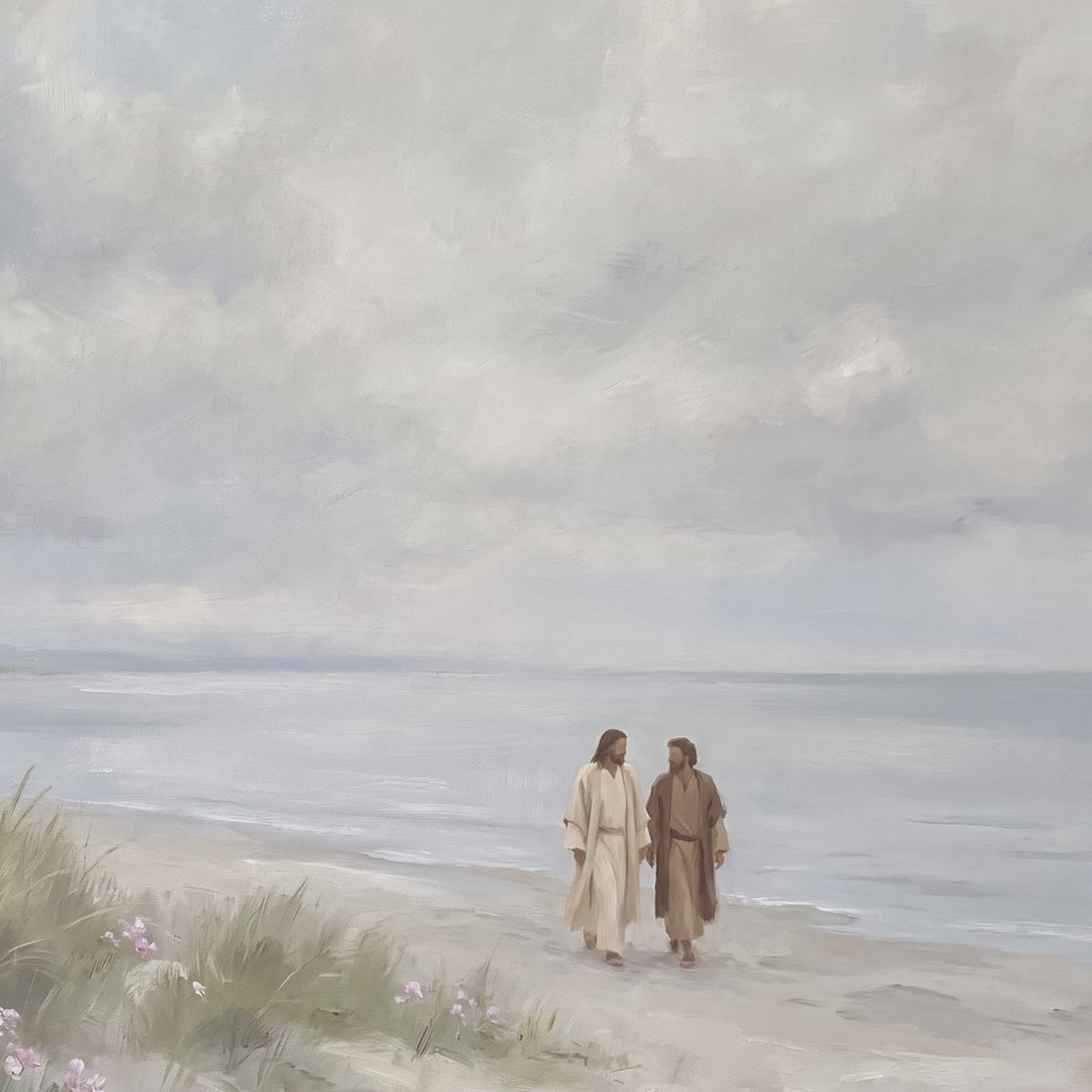 Walking the Shore Together video