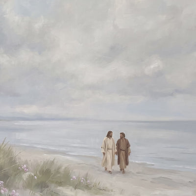 Walking the Shore Together video