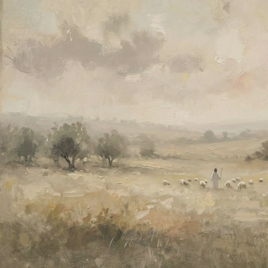Open Field Flock video